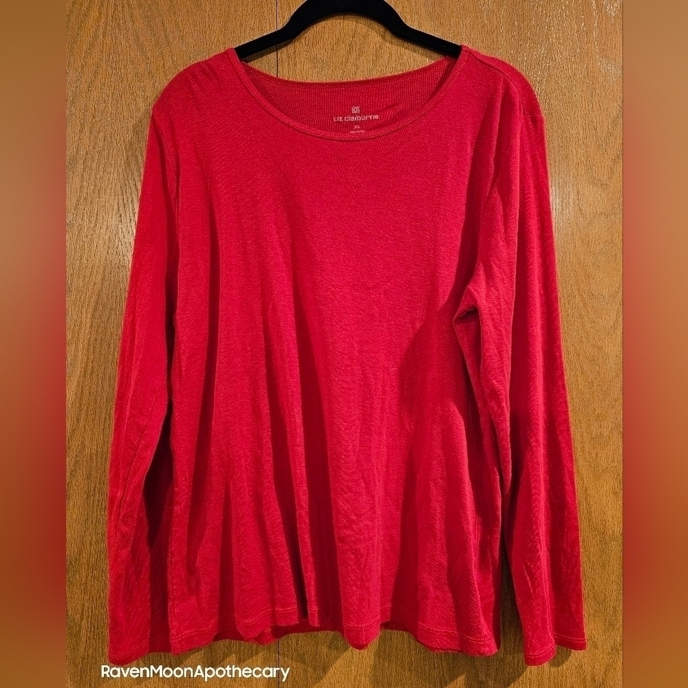 3/15$ Bundle Deal Red Long Sleeve Shirt